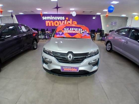 RENAULT KWID 1.0 12V SCE FLEX ZEN MANUAL RENAULT KWID 1.0 12V SCE FLEX ZEN MANUAL